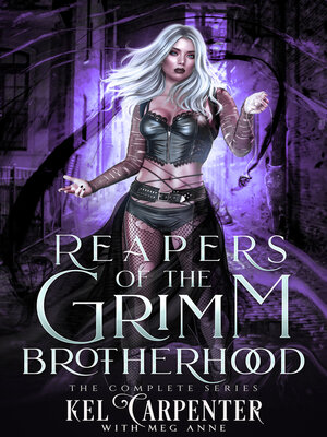 cover image of Reapers of the Grimm Brotherhood